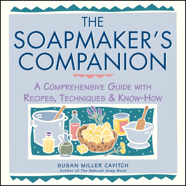 The Soapmaker's Companion