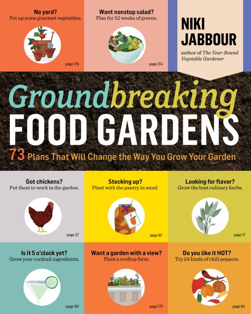 Groundbreaking Food Gardens