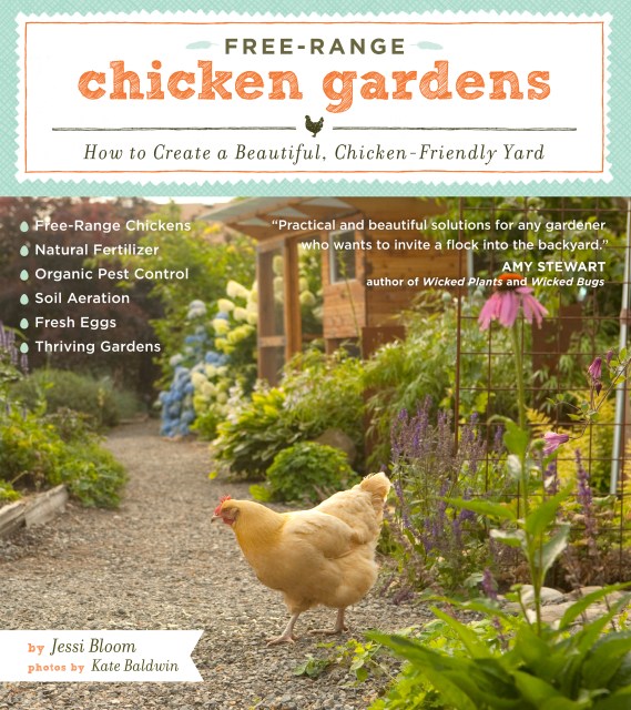 Free-Range Chicken Gardens