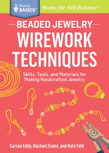 Beaded Jewelry: Wirework Techniques