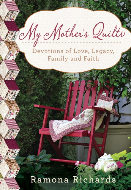 My Mother’s Quilts