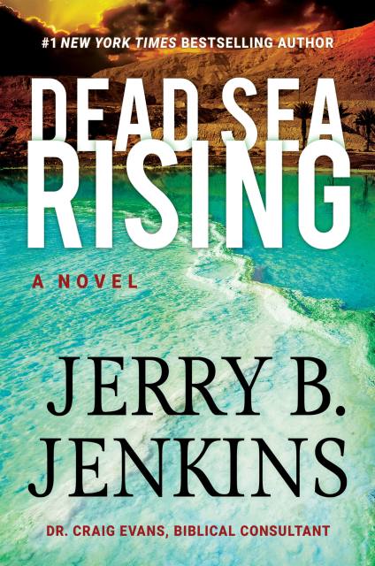 Dead Sea Rising