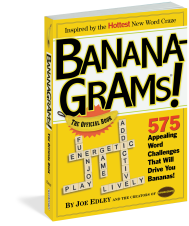 Bananagrams! The Official Book