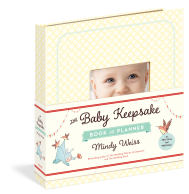 The Baby Keepsake Book and Planner