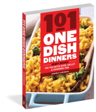 101 One-Dish Dinners