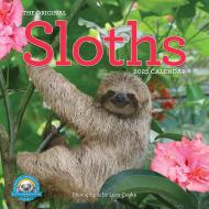 Original Sloths Wall Calendar 2025