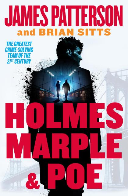 Holmes, Marple & Poe