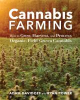 Cannabis Farming