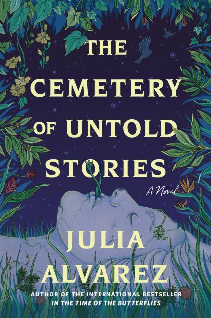 The Cemetery of Untold Stories