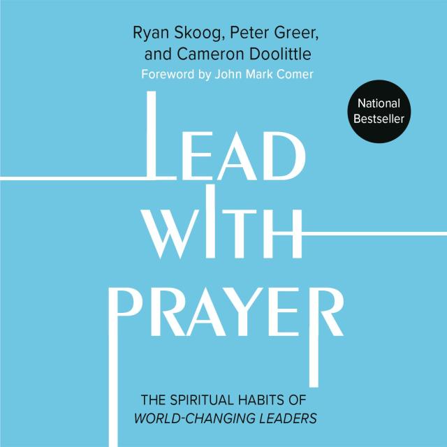 Lead with Prayer