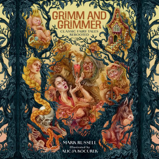 Grimm and Grimmer