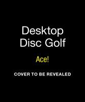 Desktop Disc Golf