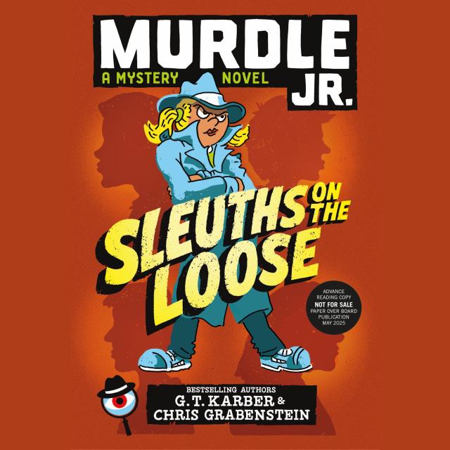 Murdle Jr.: Sleuths on the Loose