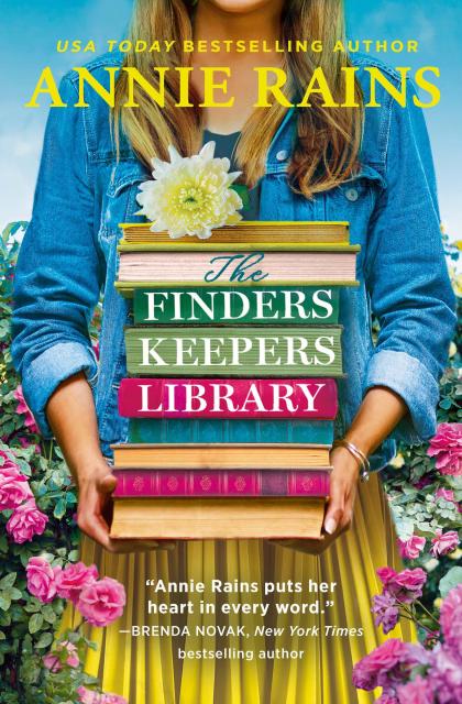 The Finders Keepers Library