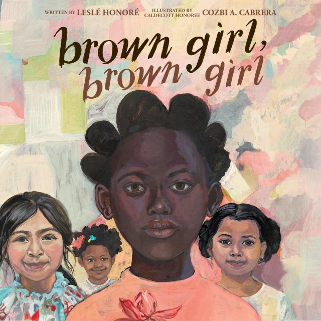 Brown Girl, Brown Girl