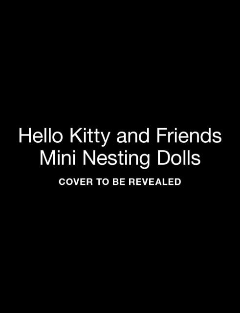 Hello Kitty and Friends Mini Nesting Dolls