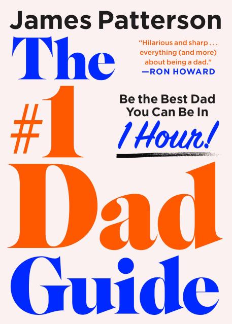 The #1 Dad Book