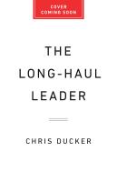 The Long-Haul Leader