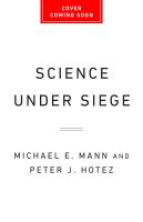 Science Under Siege