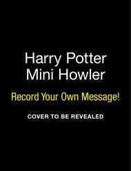 Harry Potter Mini Howler