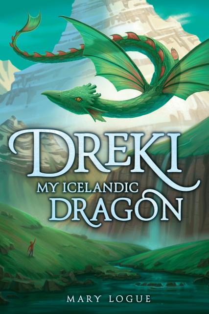 Dreki: My Icelandic Dragon