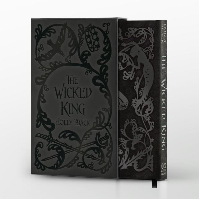 The Wicked King: Collector’s Edition