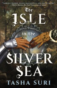 The Isle in the Silver Sea