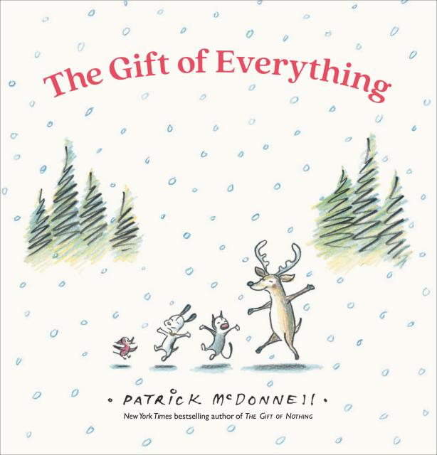 The Gift of Everything