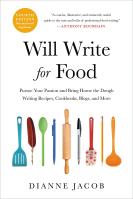 Will Write for Food