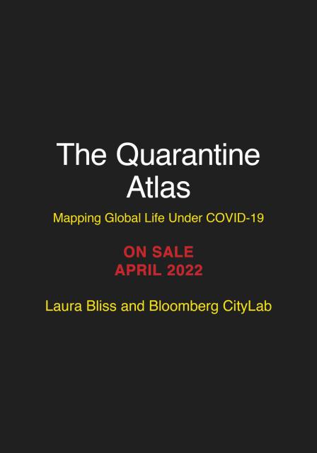 The Quarantine Atlas