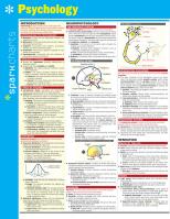 Psychology SparkCharts