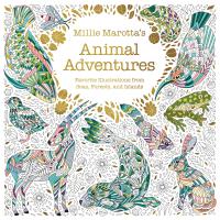 Millie Marotta’s Animal Adventures