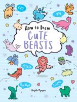 How to Draw Cute Beasts
