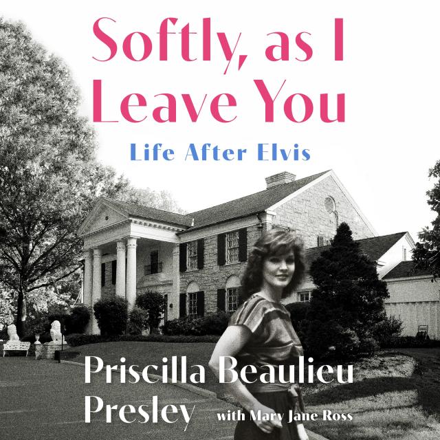 Softly, As I Leave You