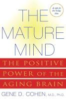 The Mature Mind