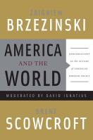 America and the World