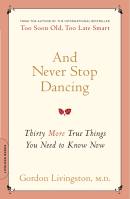 And Never Stop Dancing