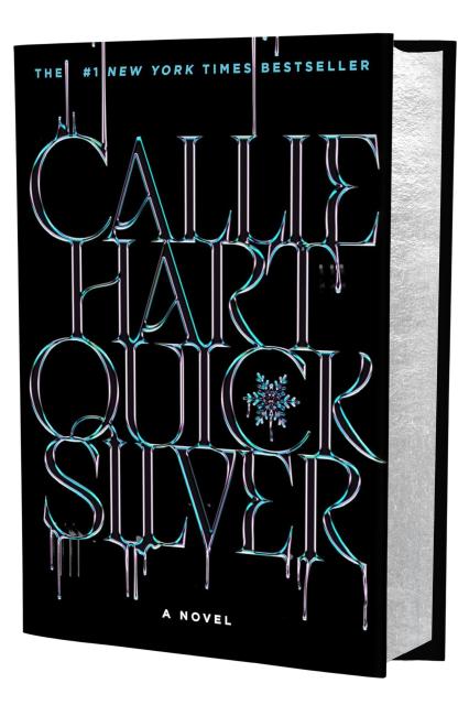 Quicksilver (Deluxe Limited Edition)