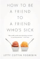 How to Be a Friend to a Friend Who’s Sick