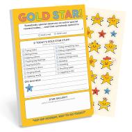 Gold Star!