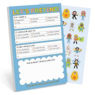 Let’s Pretend!