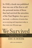 We Survived