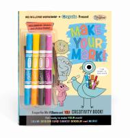 Mo Willems Workshop and Crayola Present: Make Your Mark!
