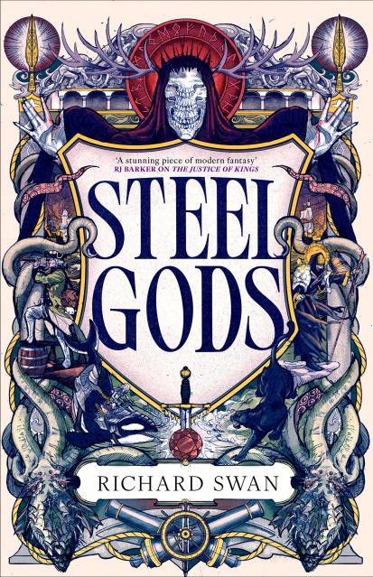 Steel Gods