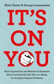 It’s on You