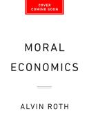 Moral Economics