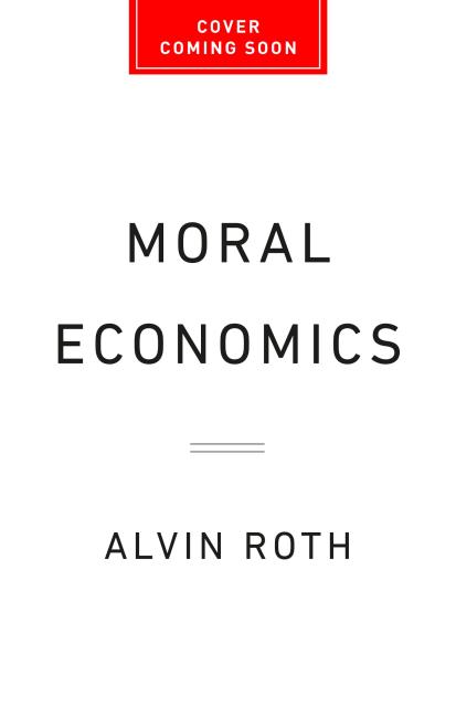 Moral Economics