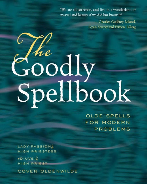 The Goodly Spellbook