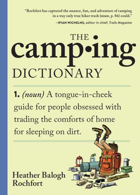 The Camping Dictionary