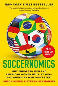Soccernomics (2026 World Cup Edition)